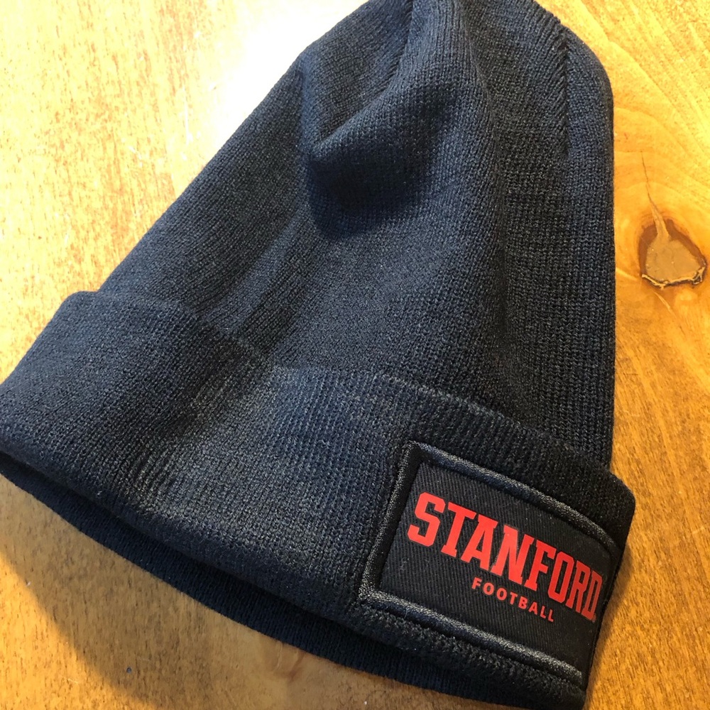 Stanford Football Knit Hat/Beanie - brand new - Picture 2 of 6